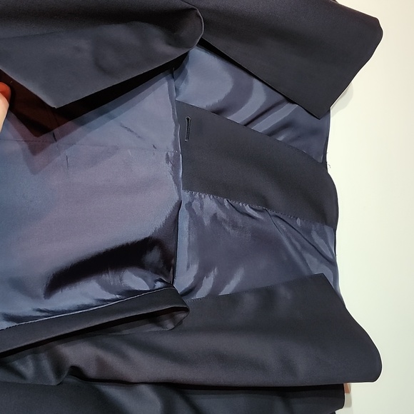 Z Zegna Men's Midnight Blue Blazer - Picture 6 of 9